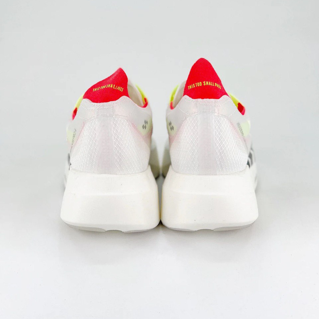 Adidas Adizero Adios Pro 4™ – Blanc