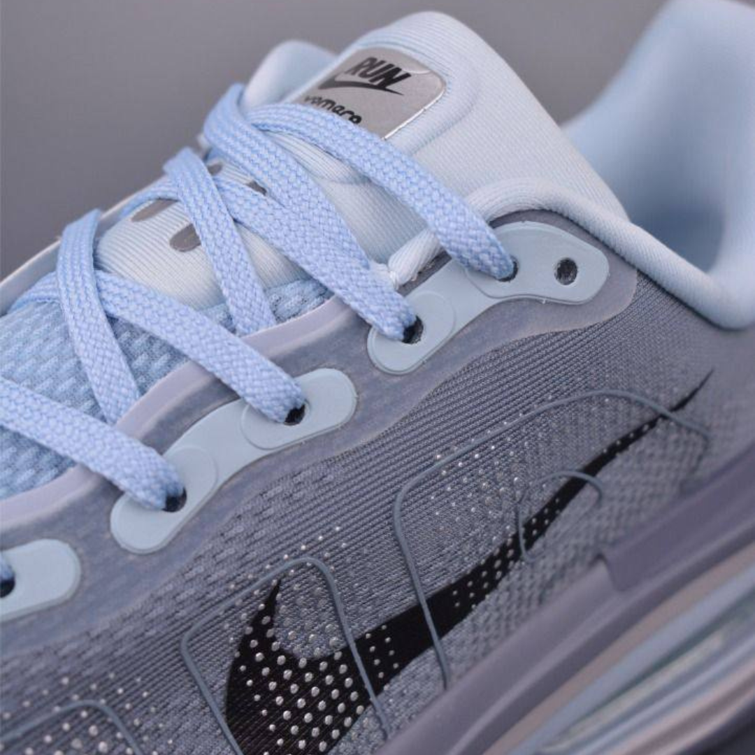 Nike Vomero Premium™ – Bleu Océan et Gris Acier