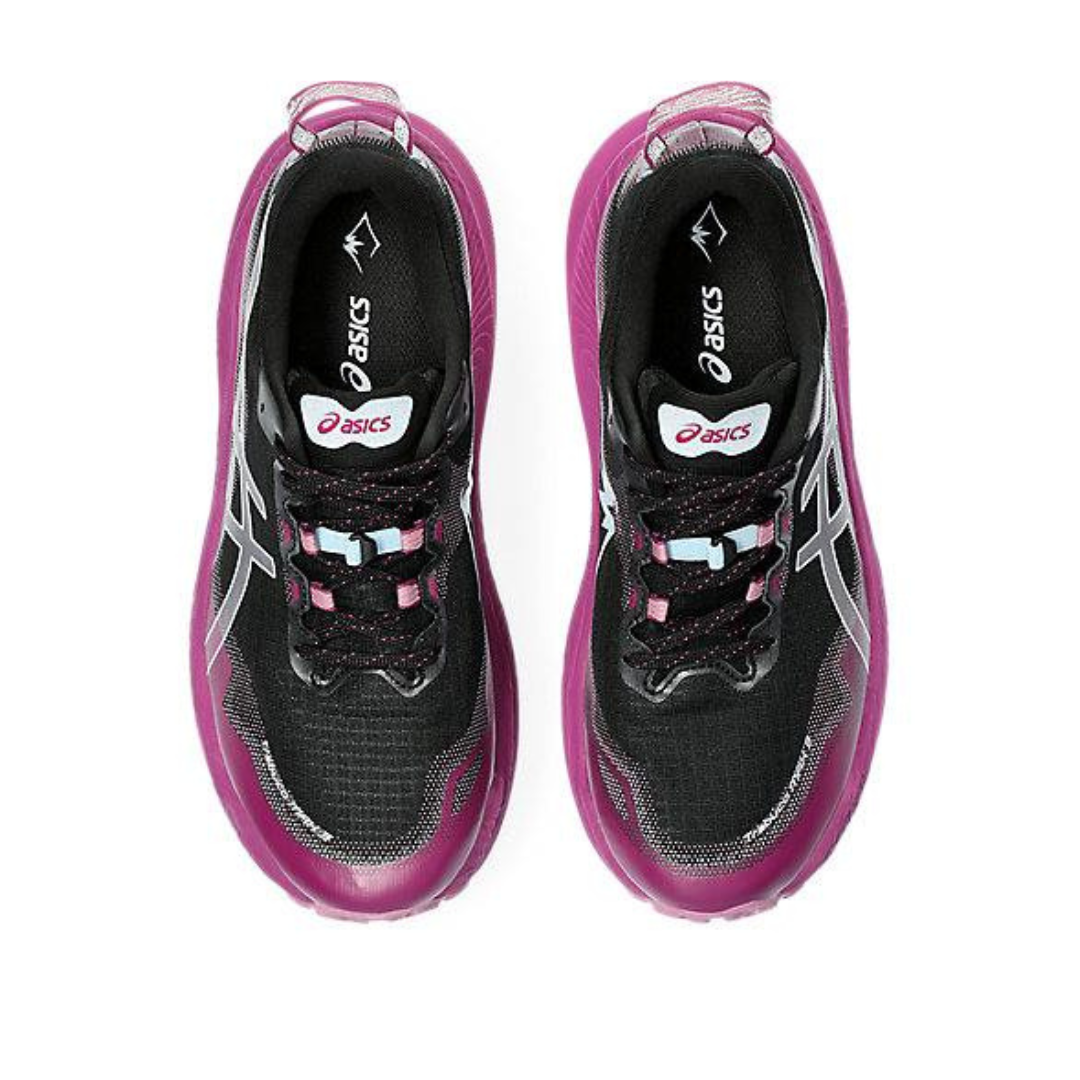 Asics Trabuco Max 3™ – Noir et Violet
