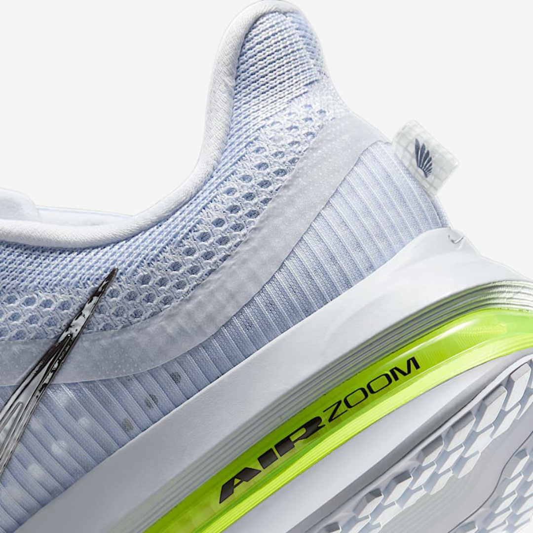 Nike Air Zoom Pegasus Premium™ – Gris Football avec Vert Volt