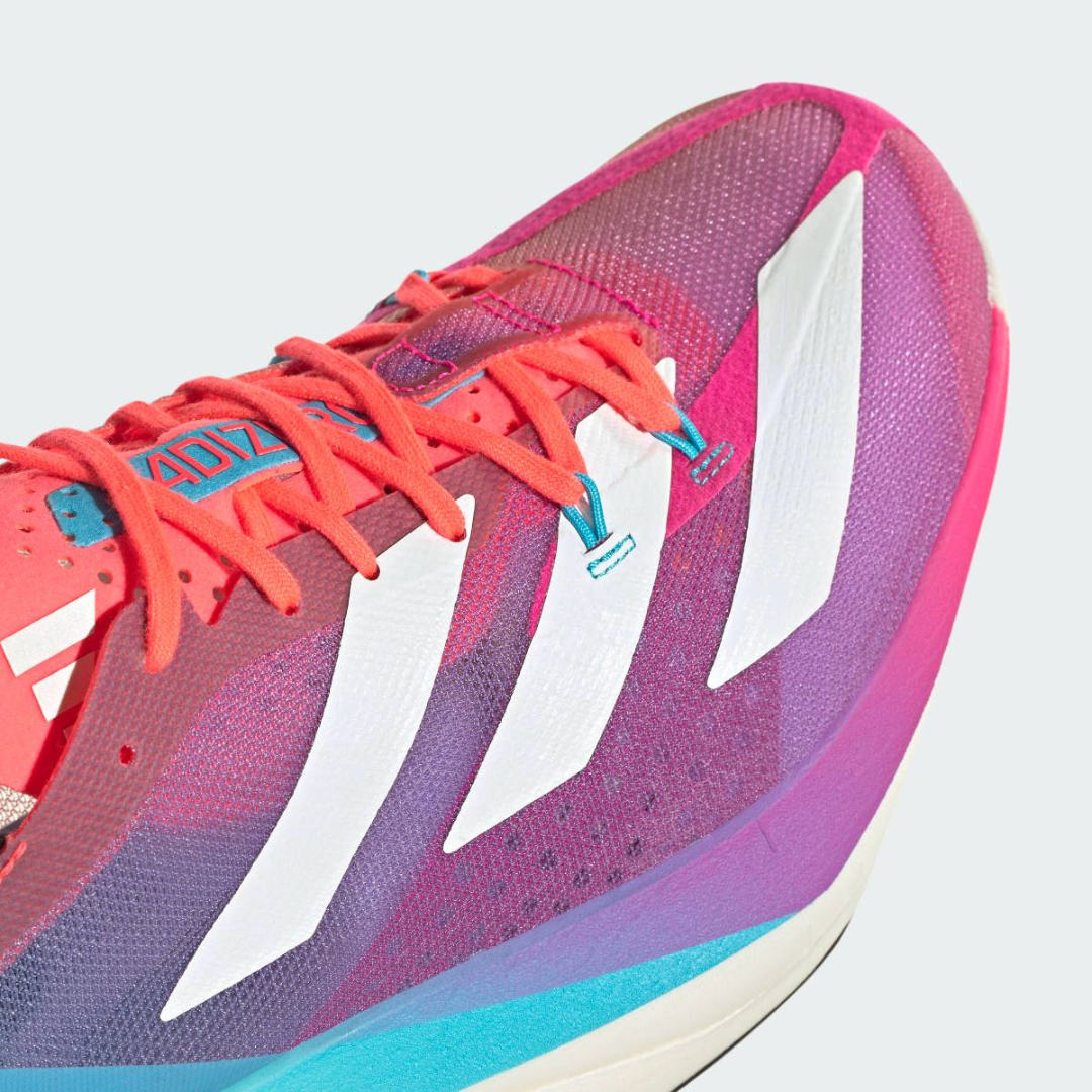 Adidas Adizero Adios Pro 3™ – Rose Signal Cyan