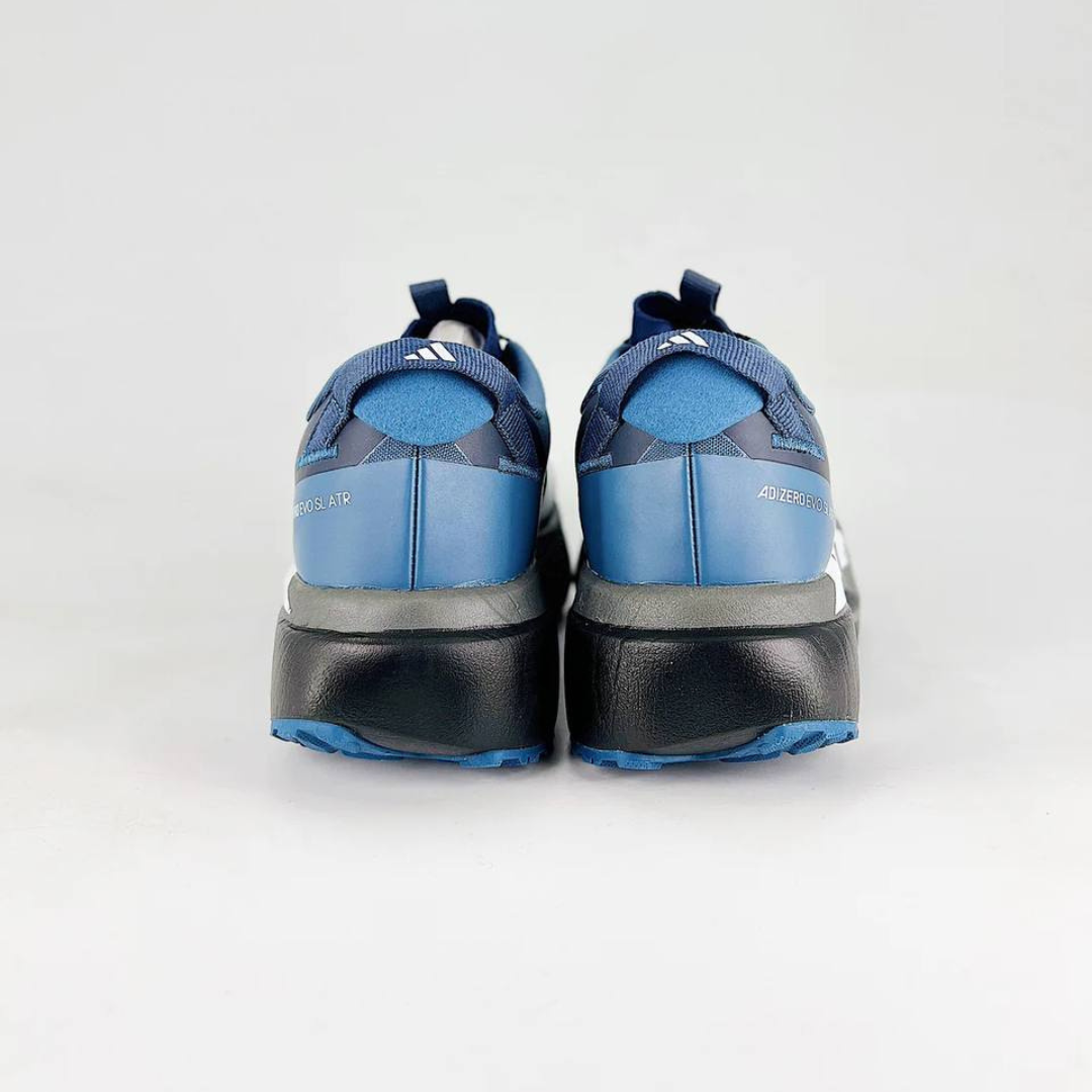 Adidas Adizero EVO SL ATR™ – Bleu marine avec blanc