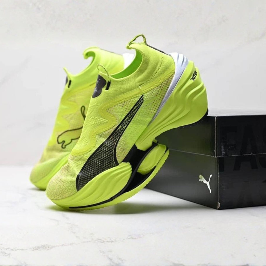 Puma Fast-RB Nitro Elite™ – Vert