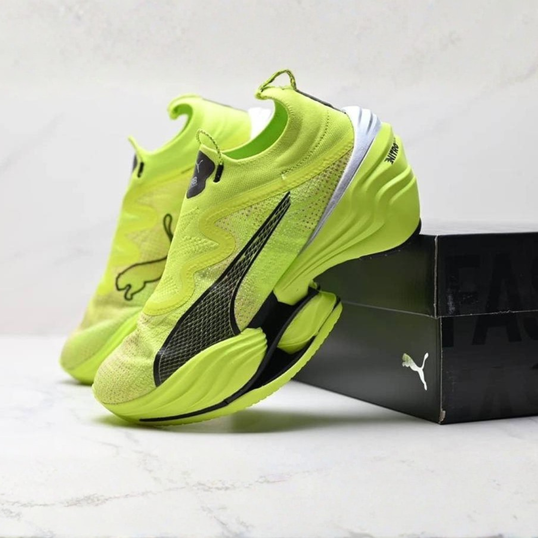 Puma Fast-RB Nitro Elite™ – Vert