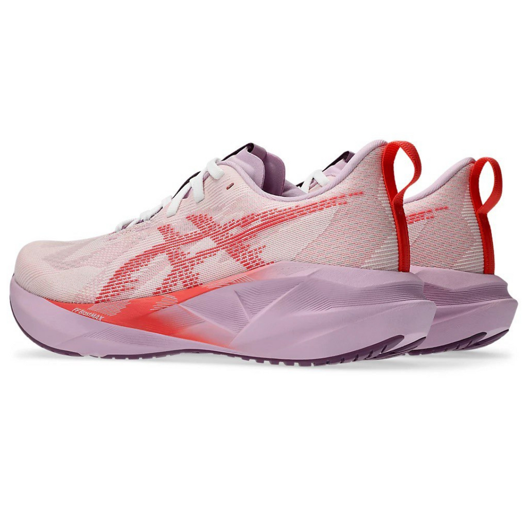 Asics Novablast 5™ – Rose avec Rouge