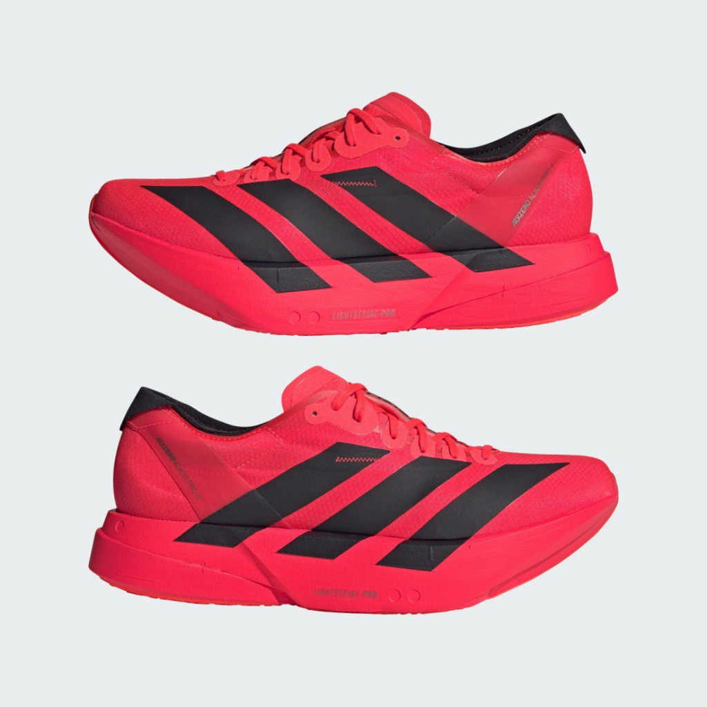Adidas Adizero Adios Pro 4™ – Rouge