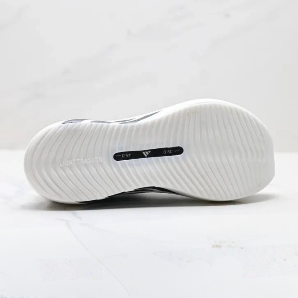 Adidas Hyperboost Edge™ – Blanc/Noir