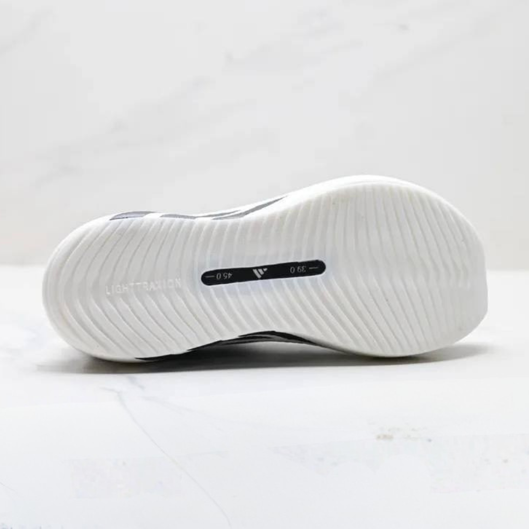 Adidas Hyperboost Edge™ – Blanc/Noir