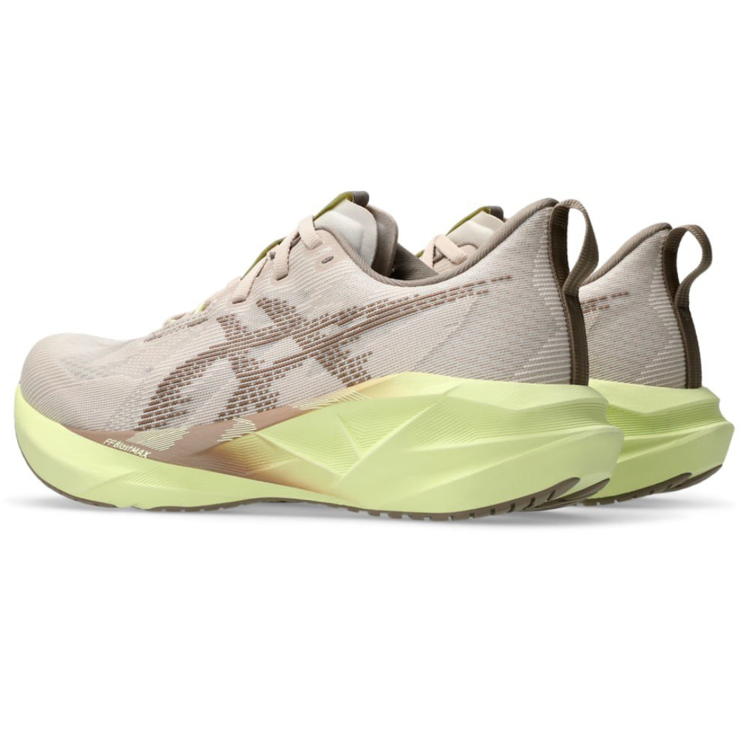 Asics Novablast 5™ – Beige et marron