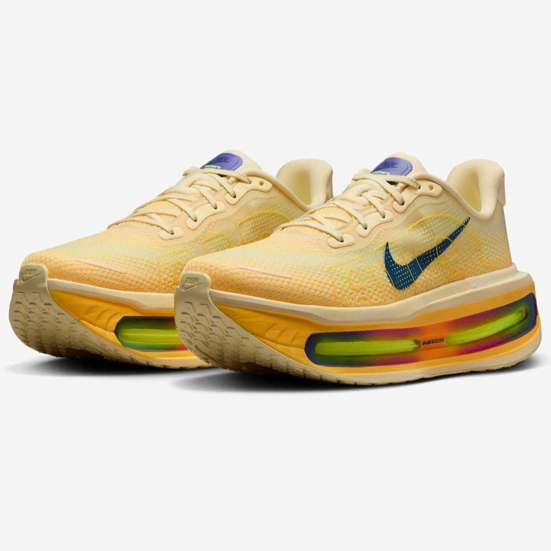 Nike Vomero Premium™ – Jaune Volt avec Spectrum Fusion