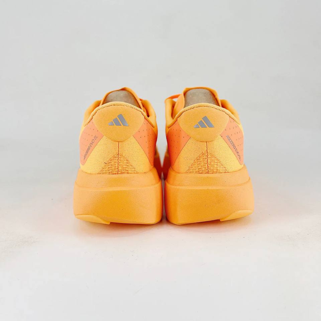 Adidas Adizero EVO SL™ – Jaune et gris métallisé