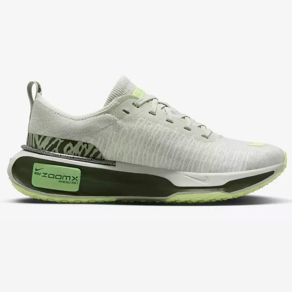 Nike ZoomX Invincible Run 3™ – Light Bone avec Barely Volt