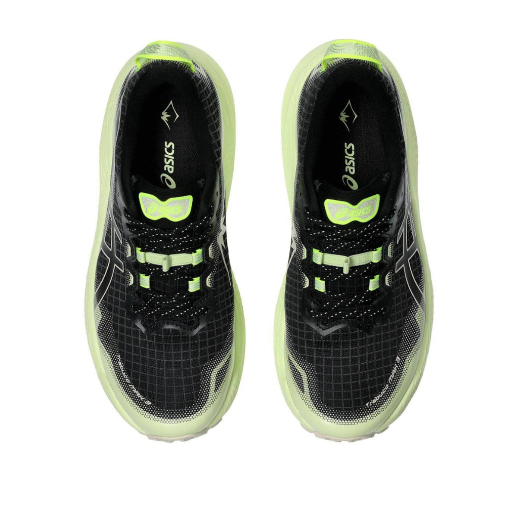 Asics Trabuco Max 3™ – Noir et Blanc
