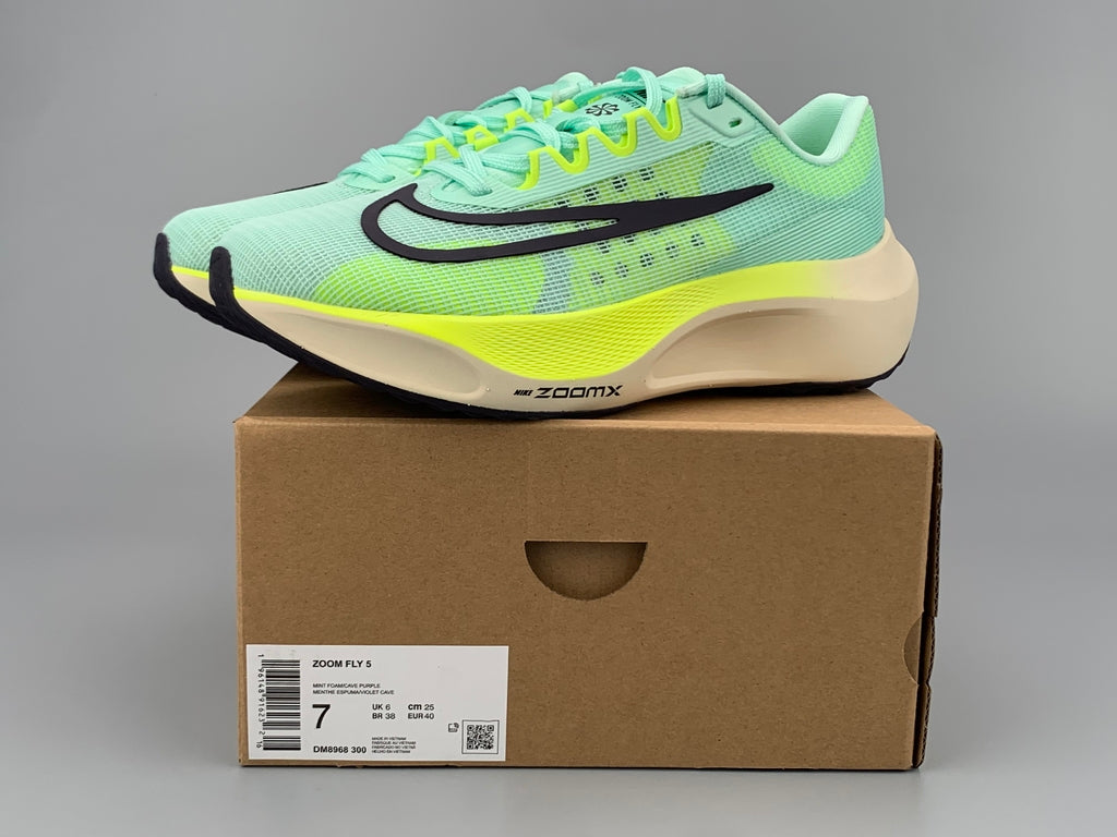 Nike Air Zoom Fly 5™ – Édition Mint Flow