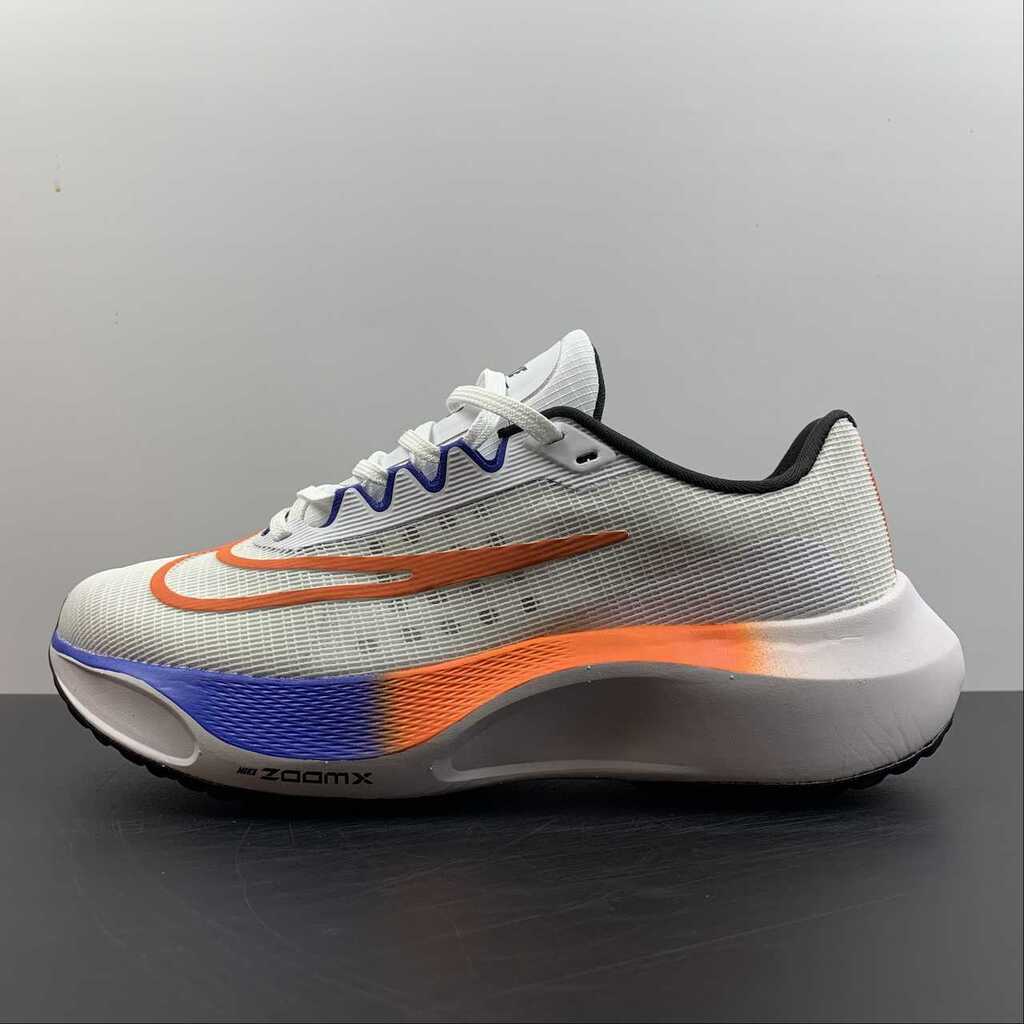 Nike Air Zoom Fly 5™ – Édition Blanche Luxueuse