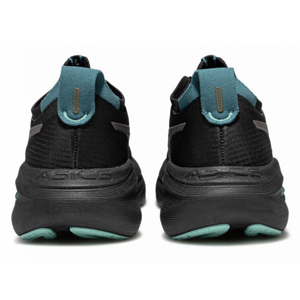 Asics Gel-Nimbus 27™ – Noir et Vert