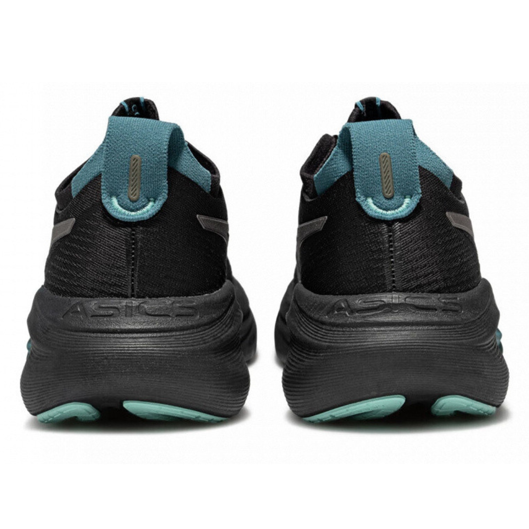 Asics Gel-Nimbus 27™ – Noir et Vert