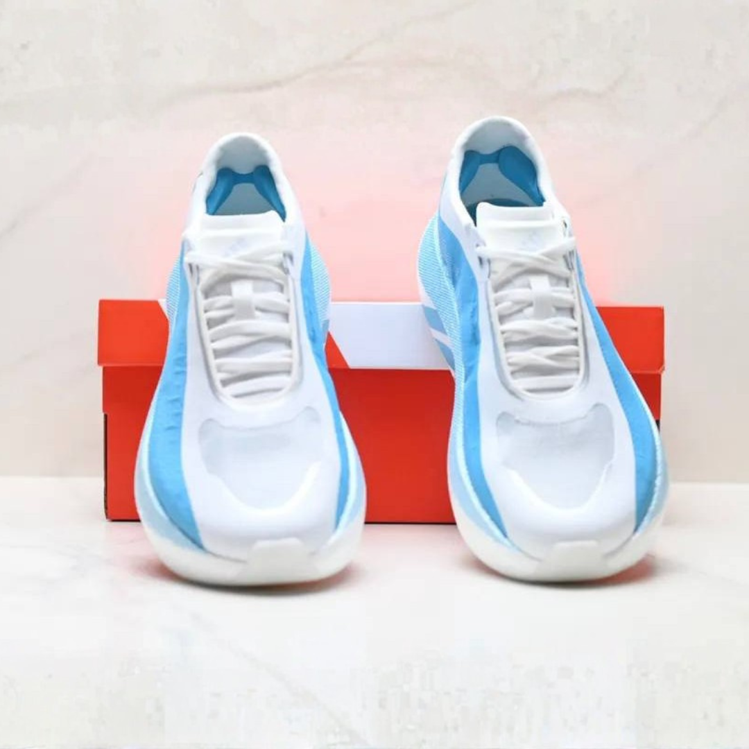 Adidas Hyperboost Edge™ – Blanc/Bleu