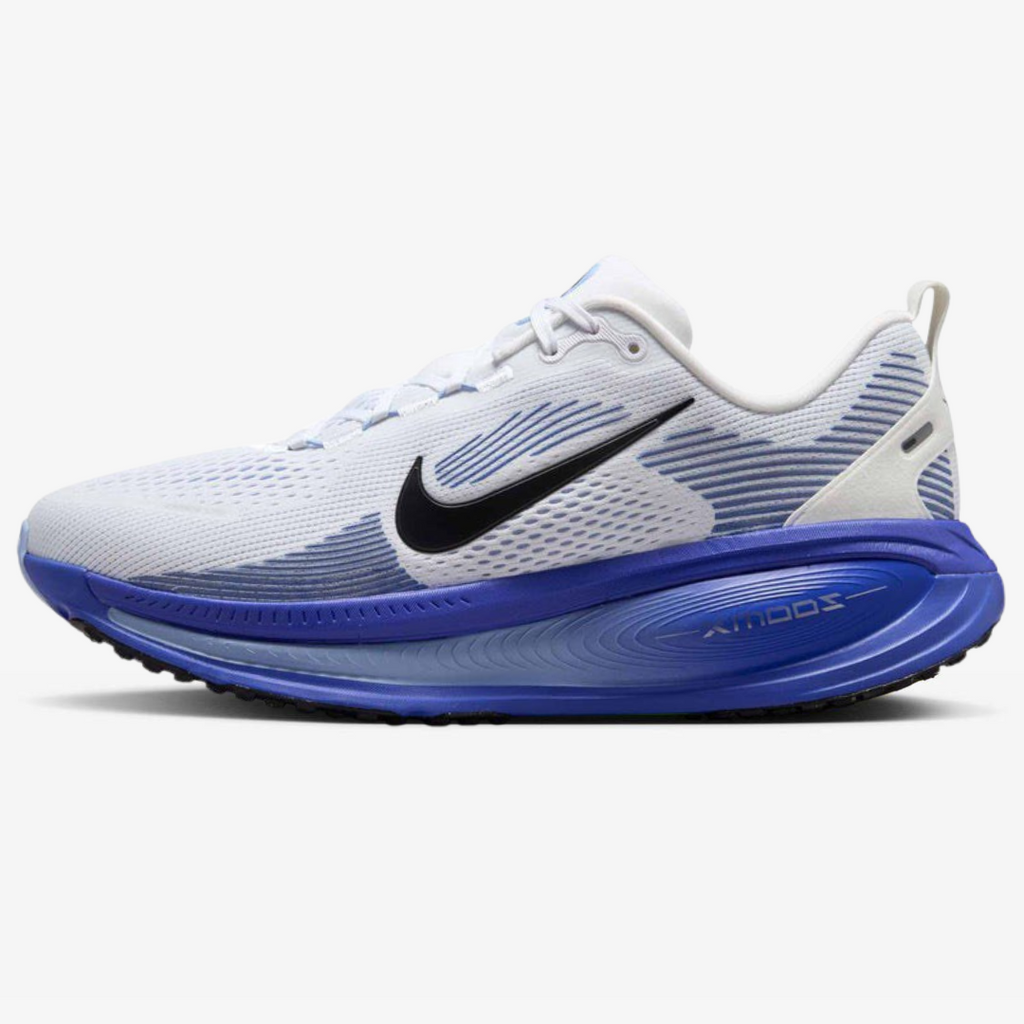 Nike Vomero 18™ – White Cloud avec Midnight Navy