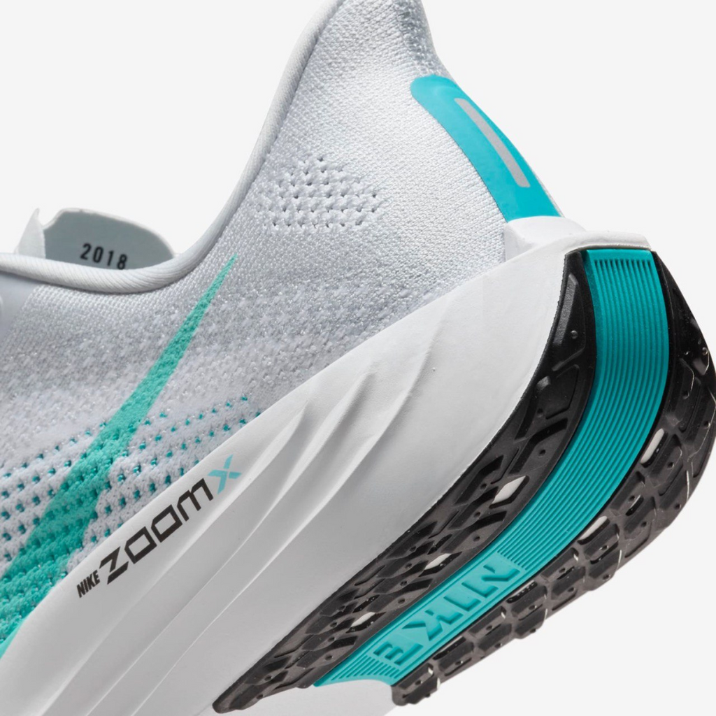 Nike Air Zoom Pegasus Plus™ – Gris et bleu turquoise