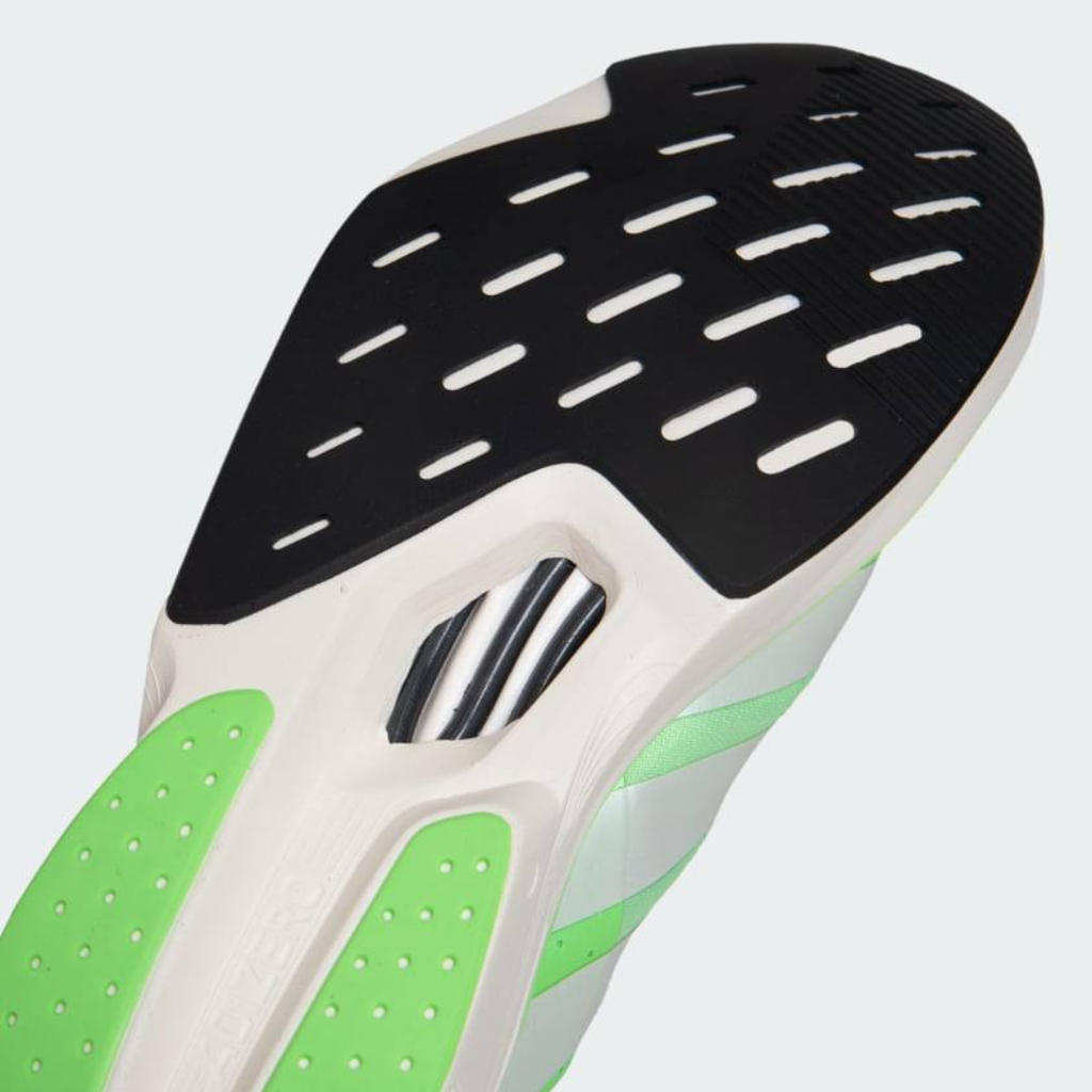 Adidas Adizero Drive RC™ – Lime Burst avec Zero Metallic et Lucid Lemon