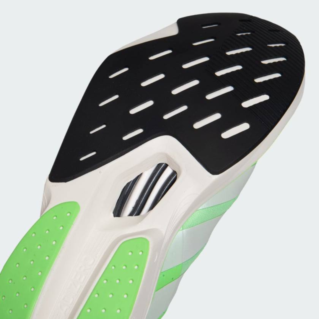Adidas Adizero Drive RC™ – Lime Burst avec Zero Metallic et Lucid Lemon
