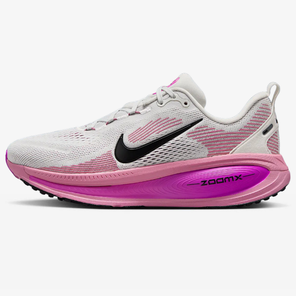Nike Vomero 18™ – Blanc lumineux/Violet vif