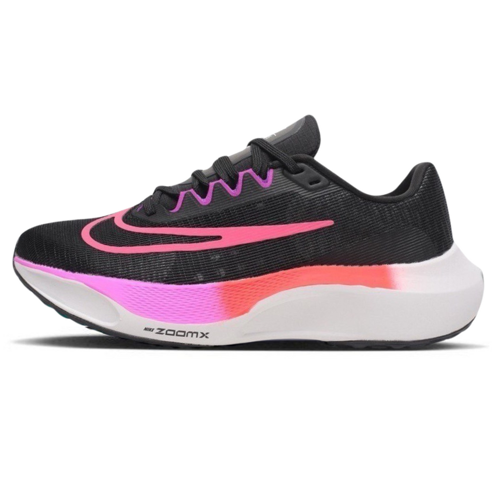 Nike Air Zoom Fly 5™ – Noir Shadow avec Rose Pulse