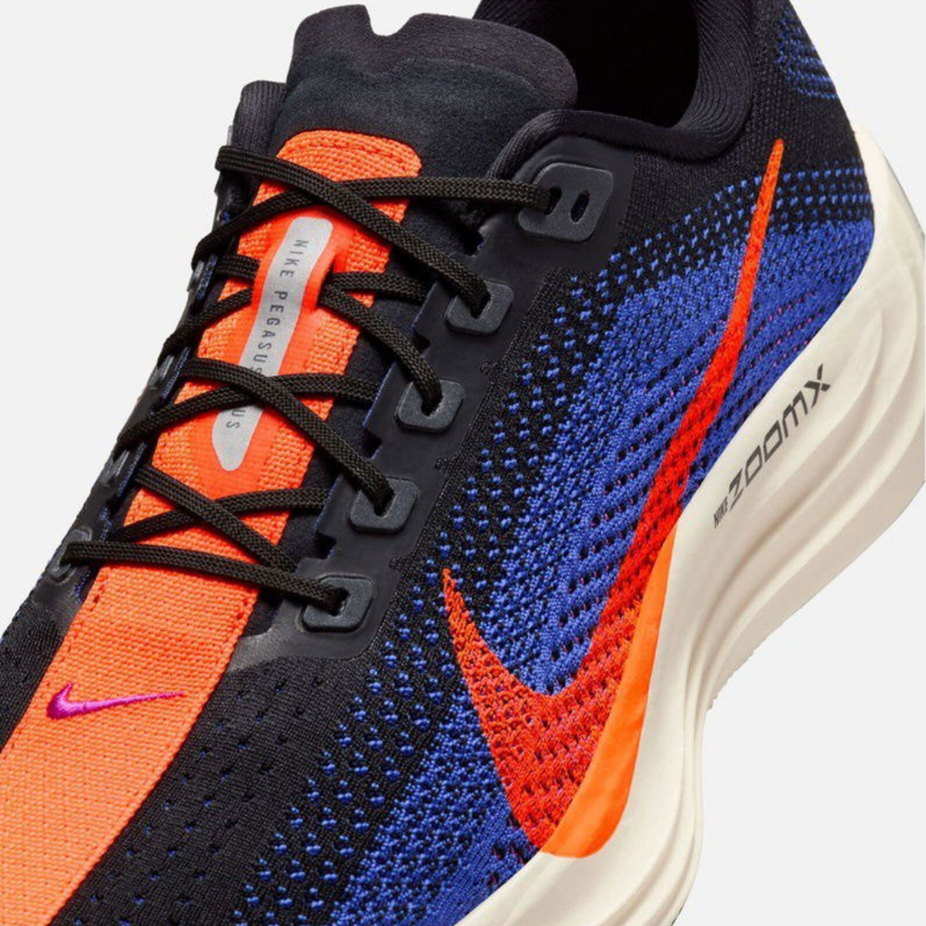 Nike Air Zoom Pegasus Plus™ – Bleu et orange