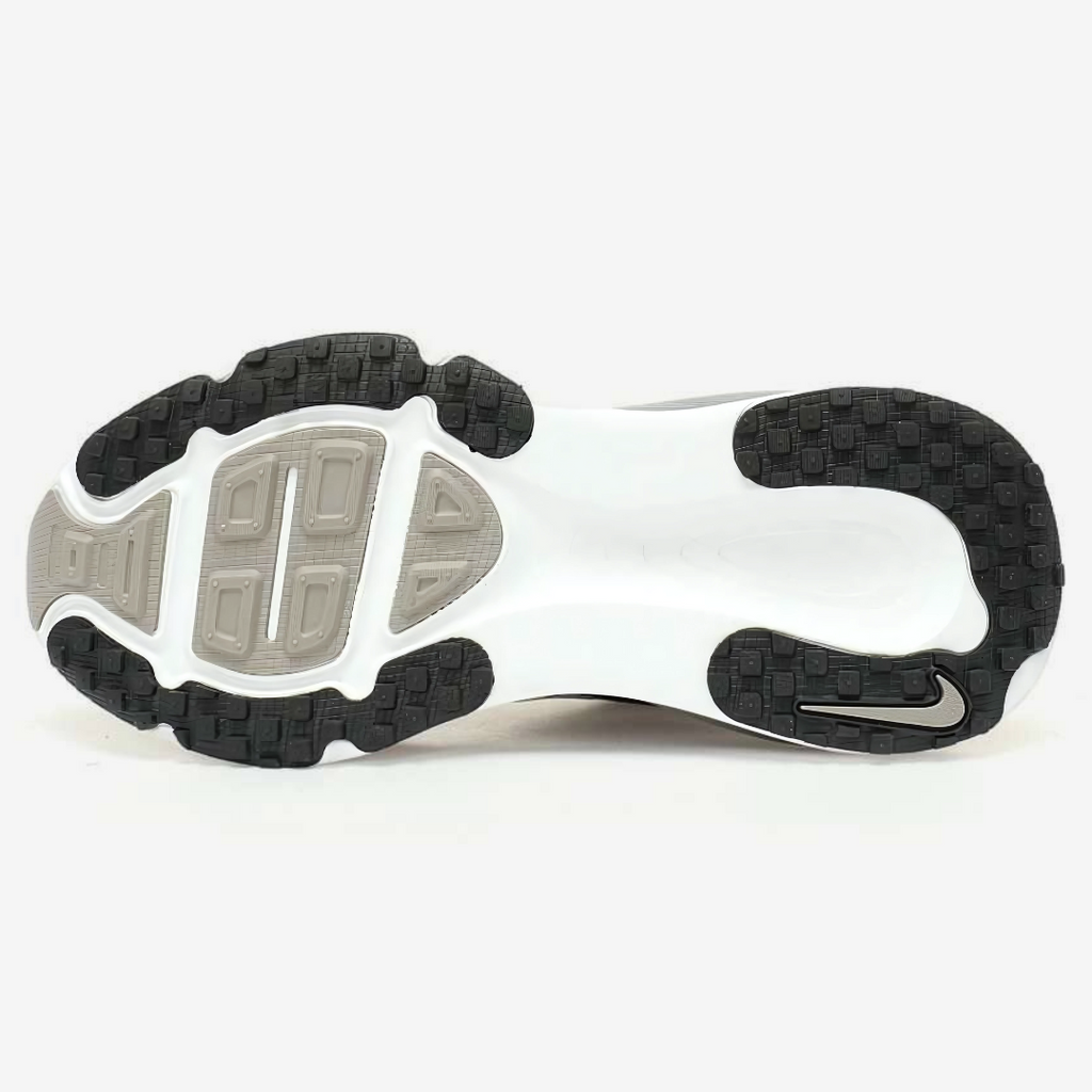 Nike Vomero 18™ – Black Shadow avec White Mist & Steel Grey