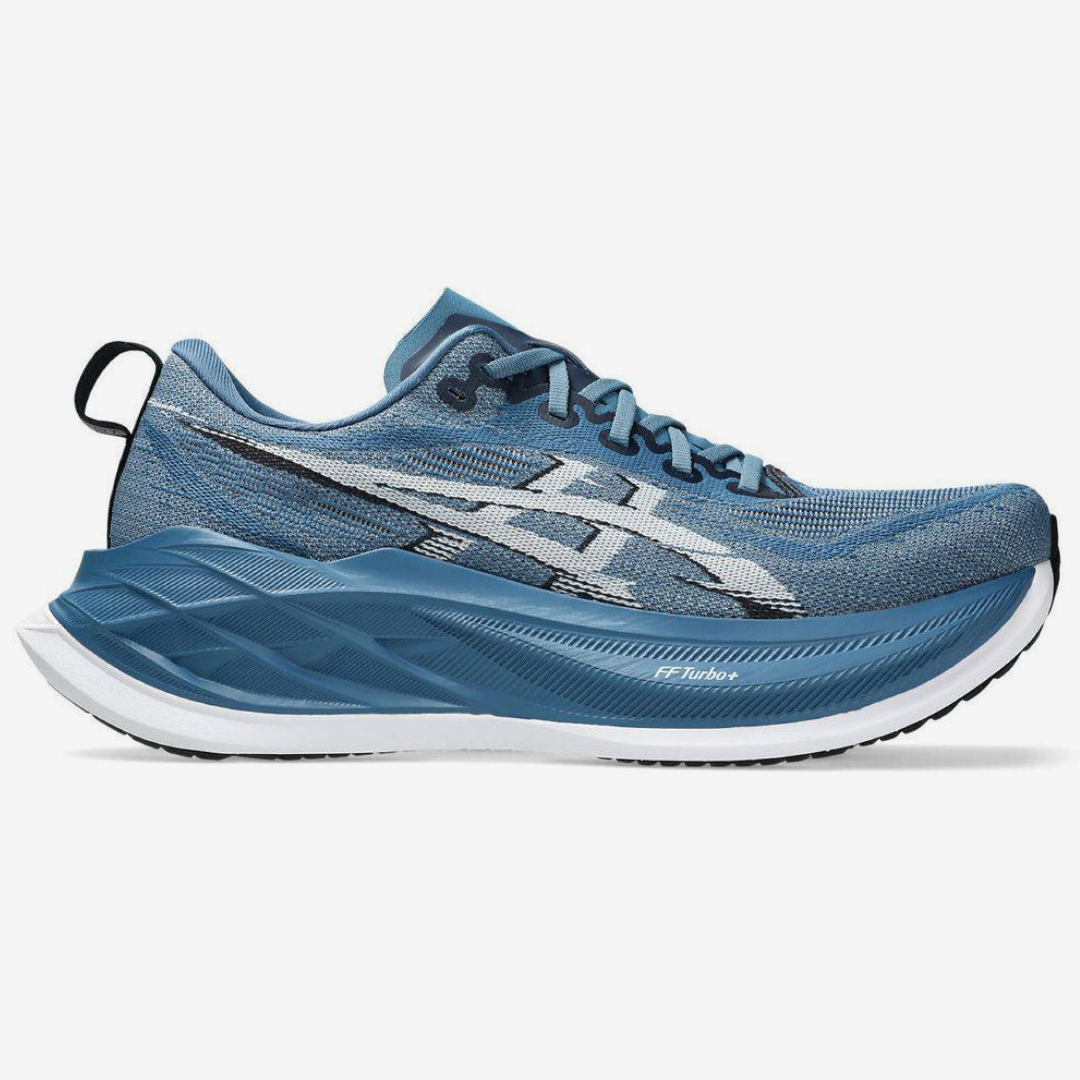 Asics Superblast 2 Unisexe™ – Bleu et Blanc