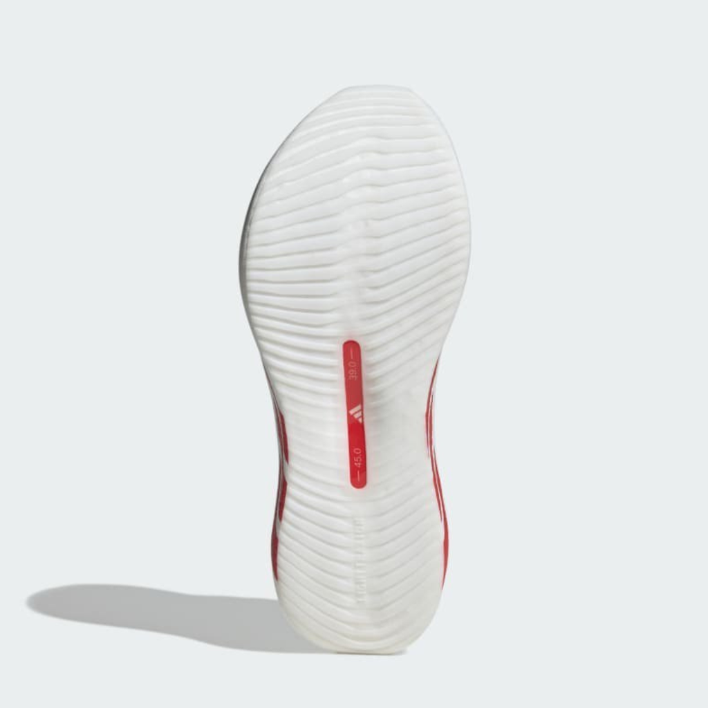 Adidas Hyperboost Edge™ – Blanc et Rouge