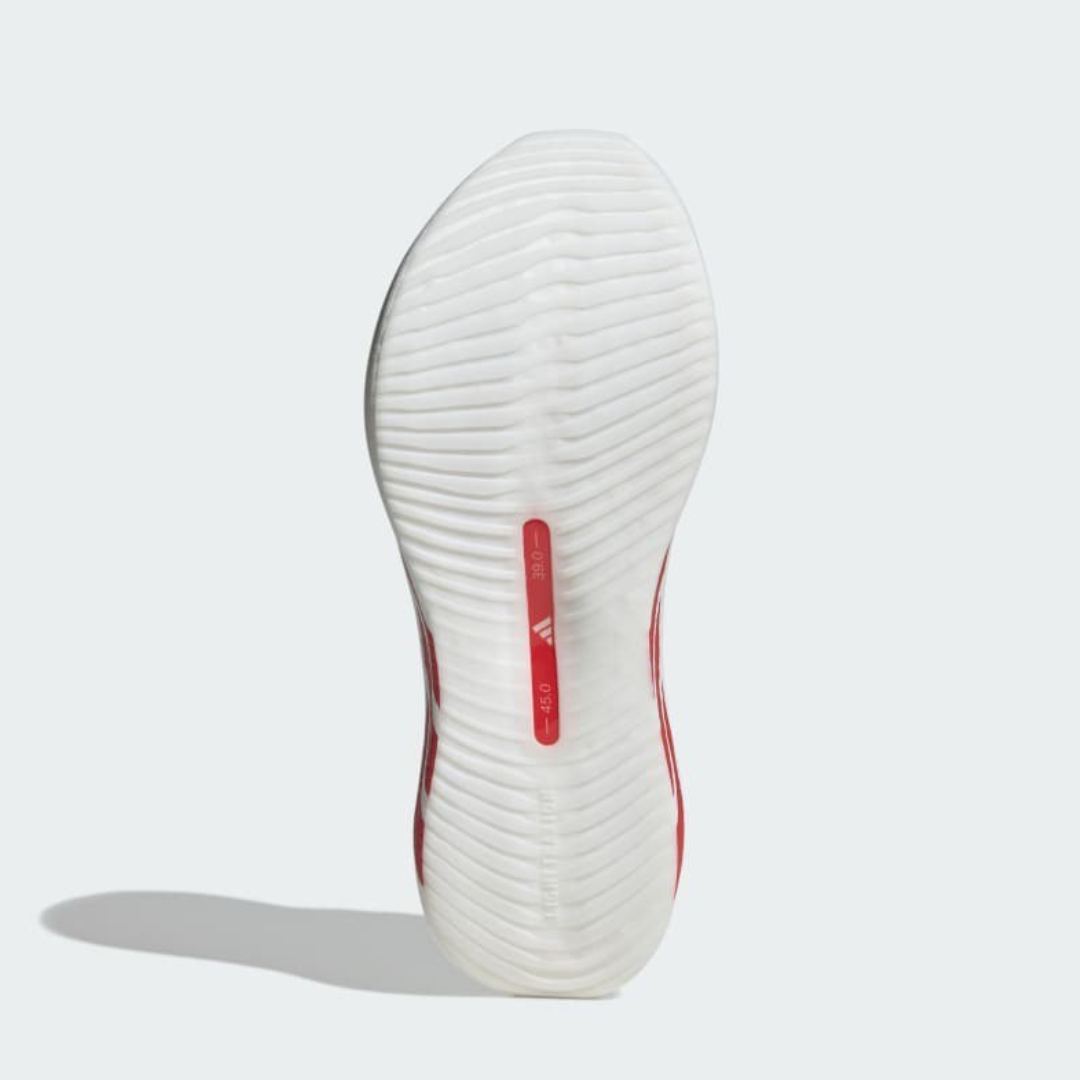Adidas Hyperboost Edge™ – Blanc et Rouge