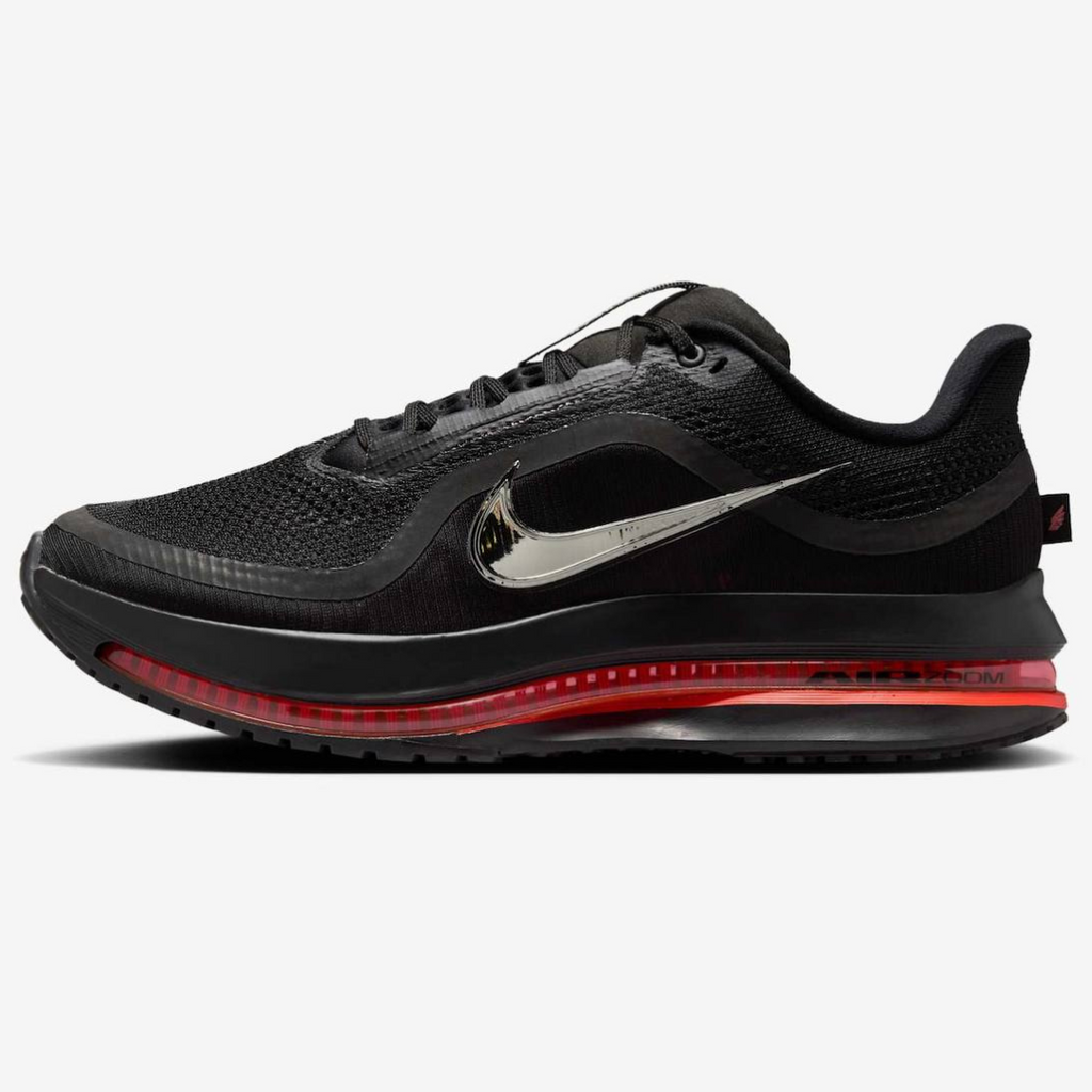 Nike Air Zoom Pegasus Premium™ – Black Shadow avec Crimson Rush