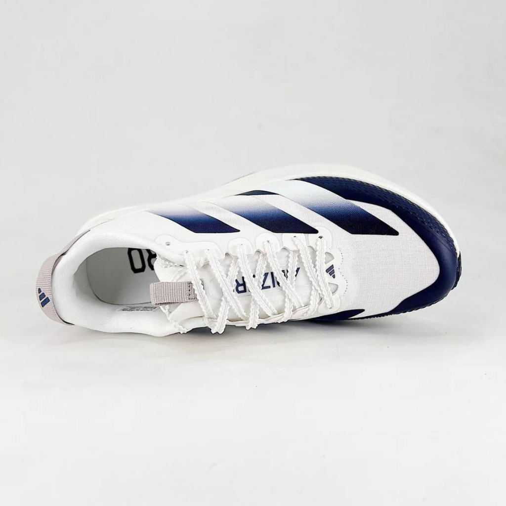 Adidas Adizero EVO SL ATR™ – Blanc et bleu marine