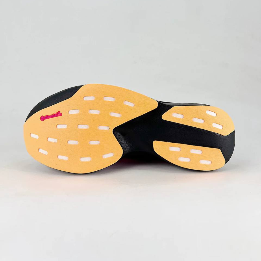 Adidas Adizero EVO SL™ – Noir / Rose et Orange