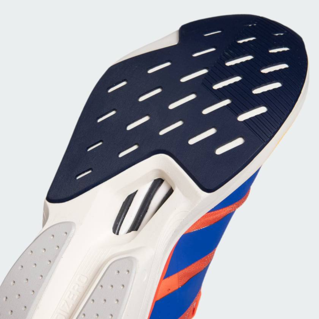Adidas Adizero Drive RC™ – Impact Orange avec Lucid Blue et Spark