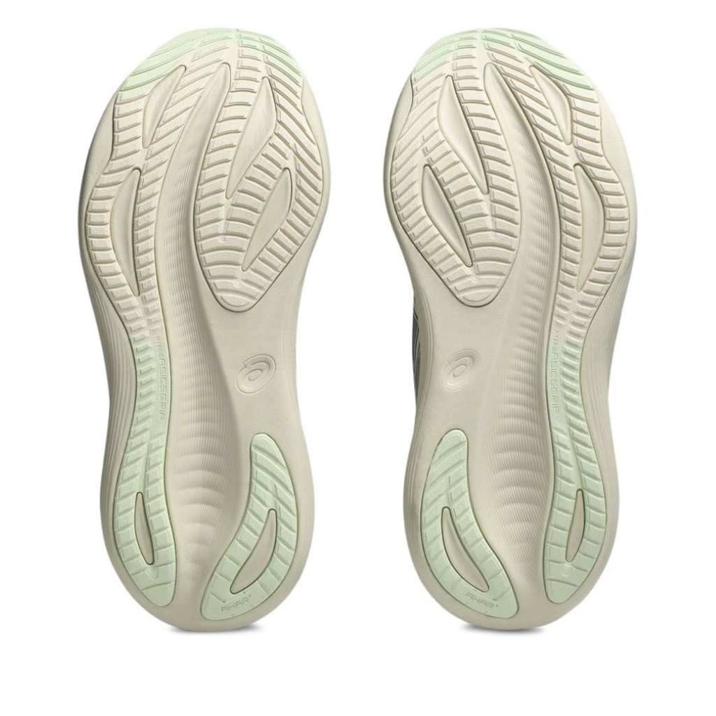 Asics Gel-Nimbus 27™ – Vert et Beige