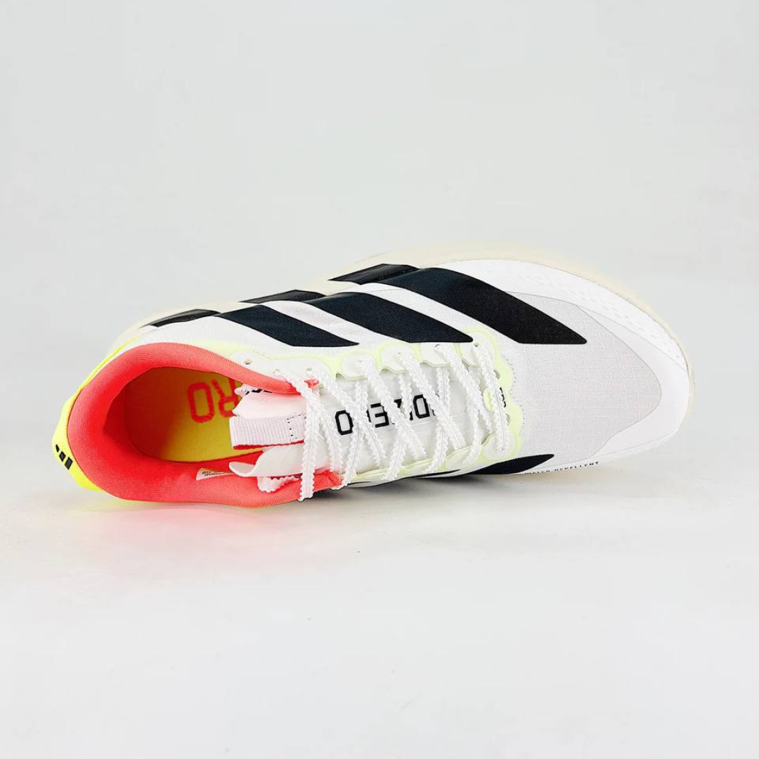 Adidas Adizero EVO SL ATR™ – Blanc/Noir et Rouge