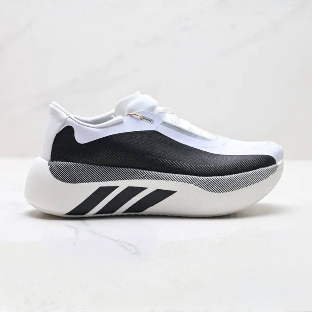Adidas Hyperboost Edge™ – Blanc/Noir