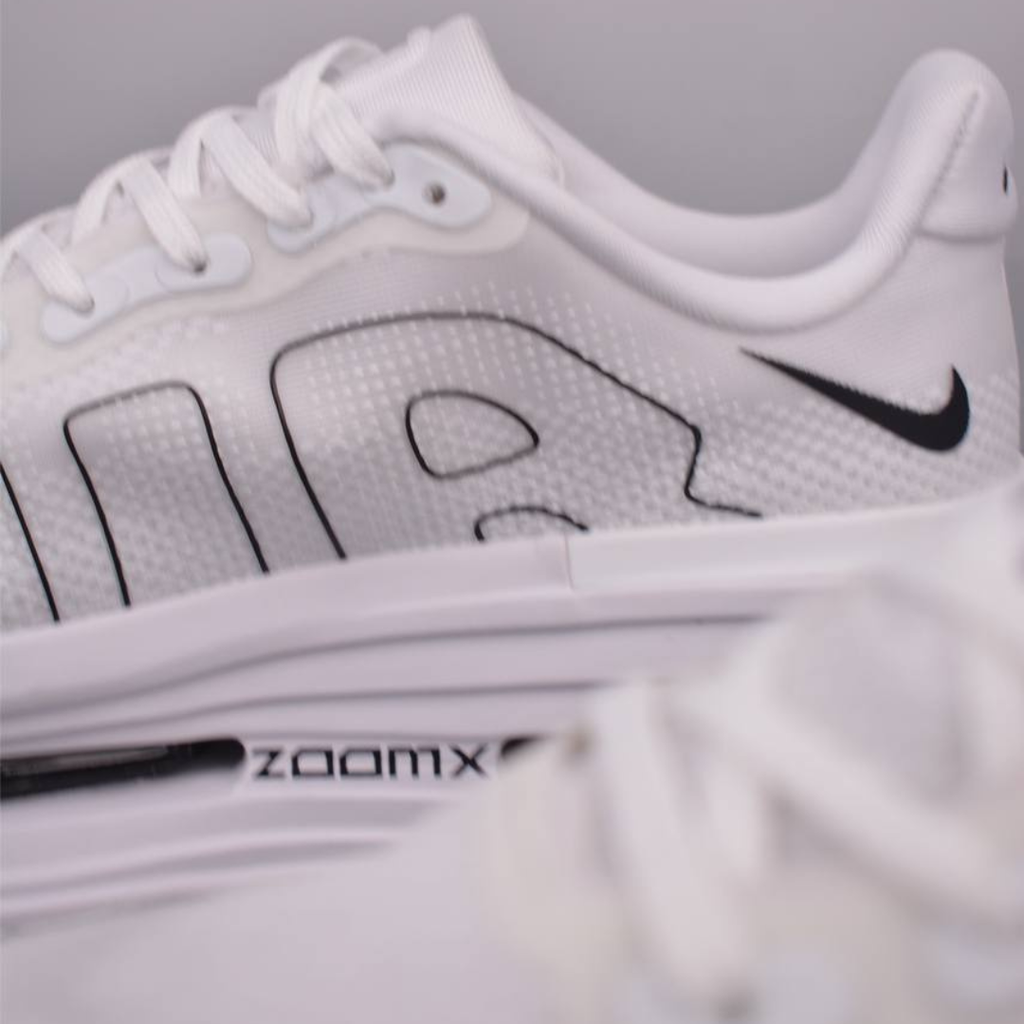 Nike Vomero Premium™ – White Cloud avec Black Shadow