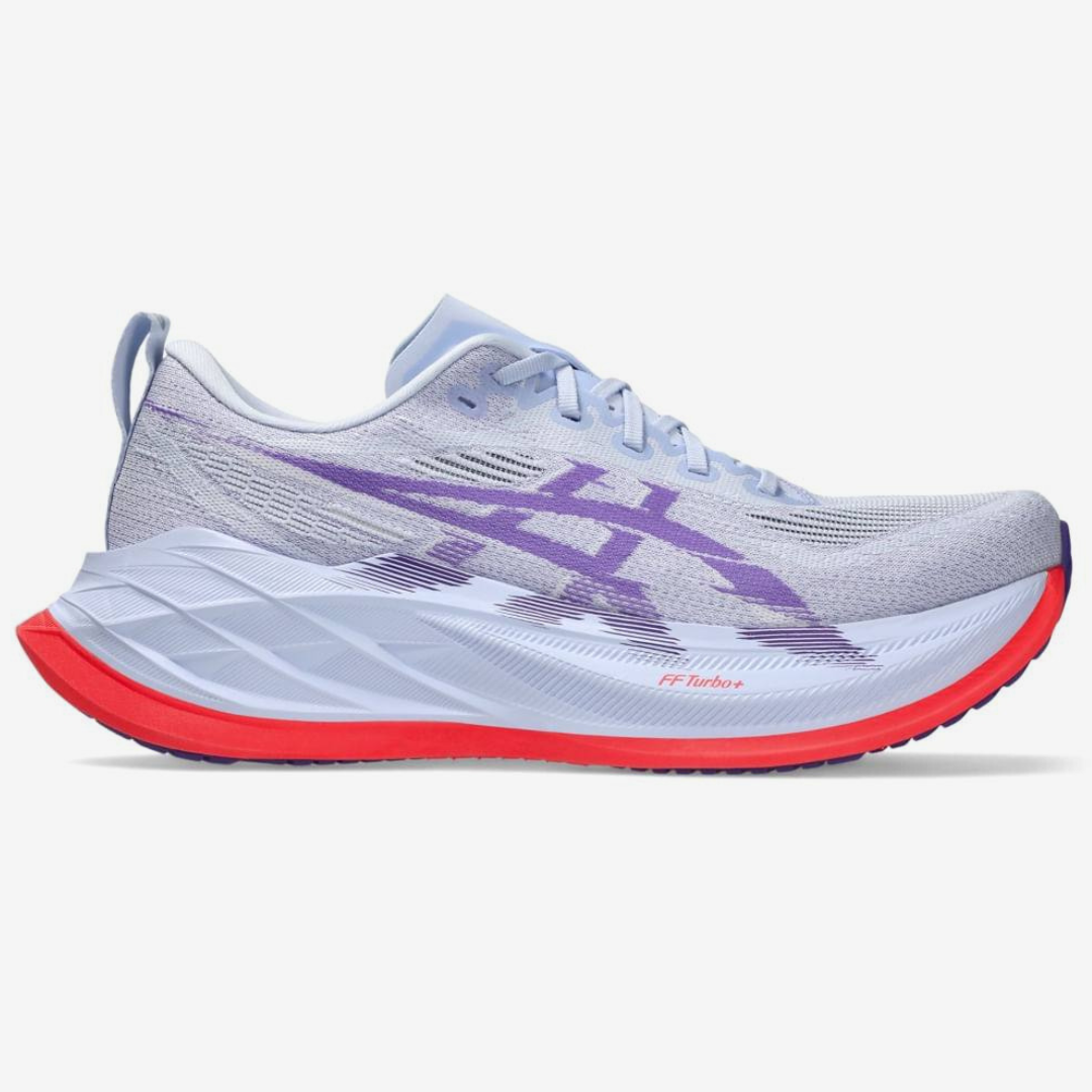 Asics Superblast 2 Unisexe™ – Gris avec Rouge