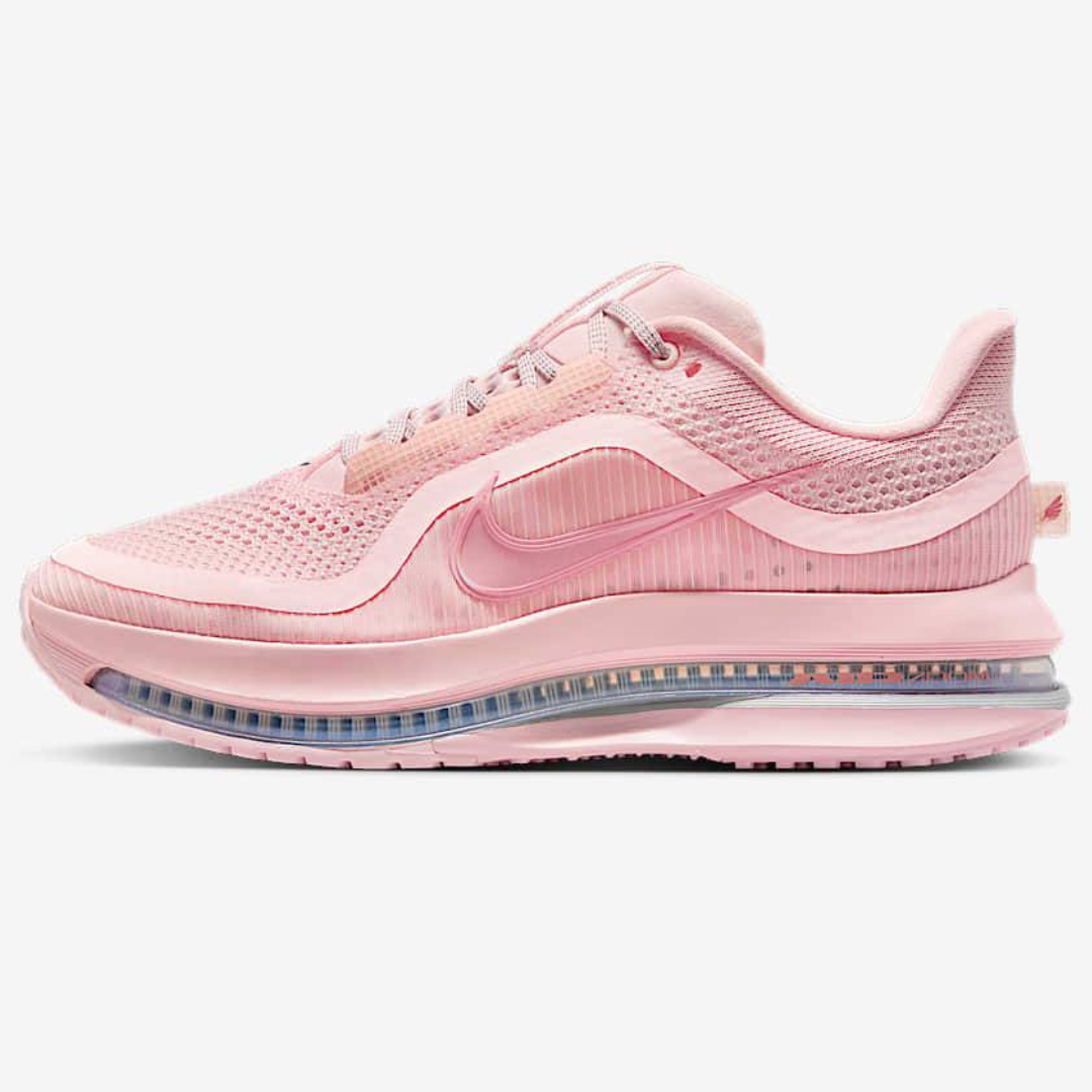 Nike Air Zoom Pegasus Premium™ – Rose Glow avec Steel Grey