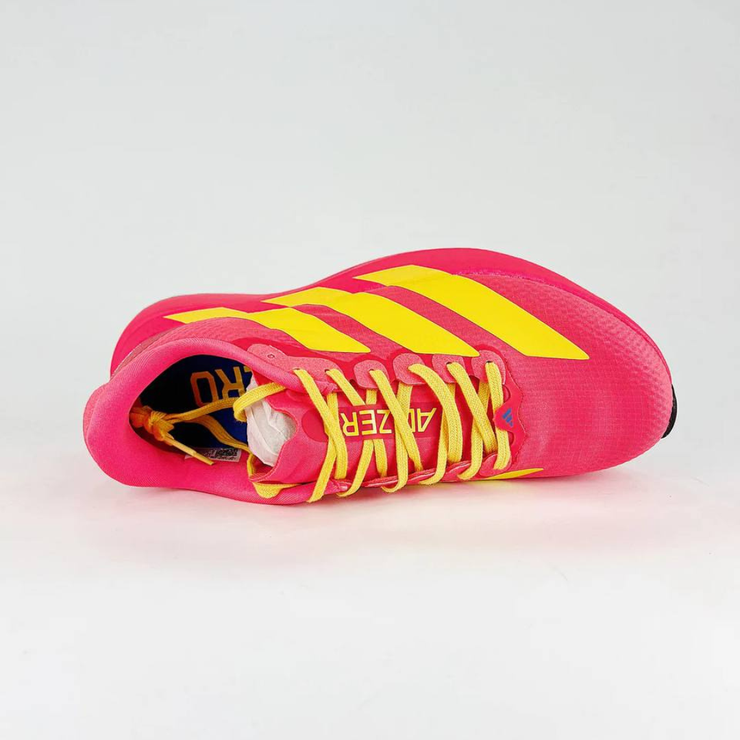 Adidas Adizero EVO SL™ – Rouge/Jaune