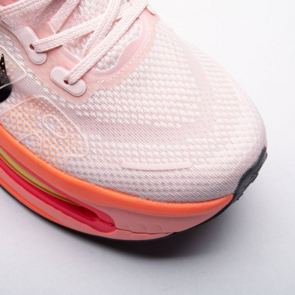 Nike Vomero Premium™ – Crimson Rush/Sunset Orange