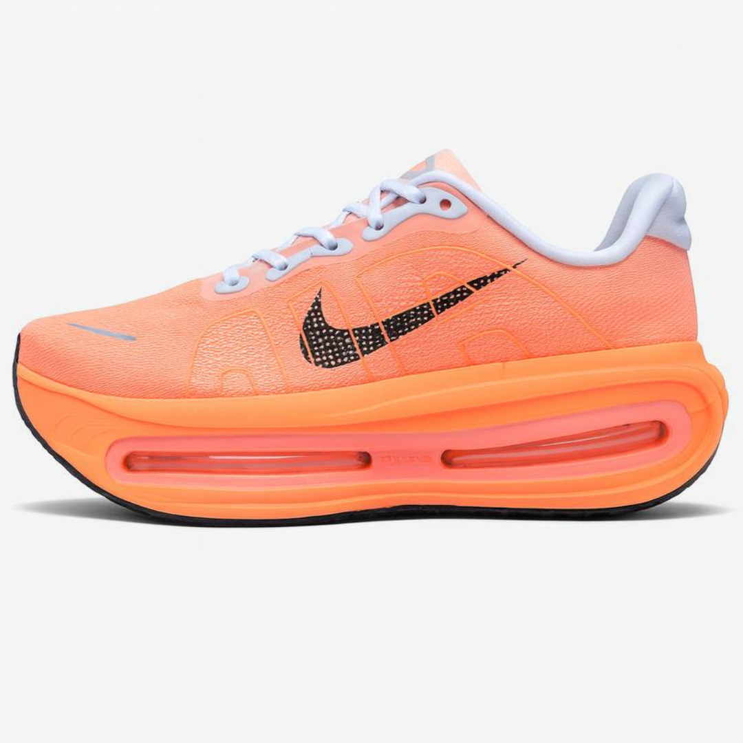 Nike Vomero Premium™ – Orange coucher de soleil avec Gris acier