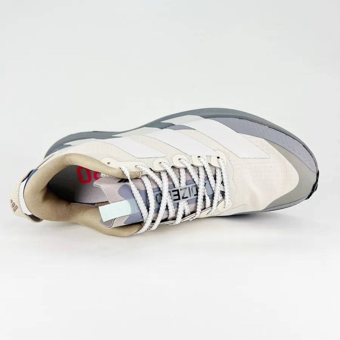 Adidas Adizero EVO SL ATR™ – Blanc cassé/Gris