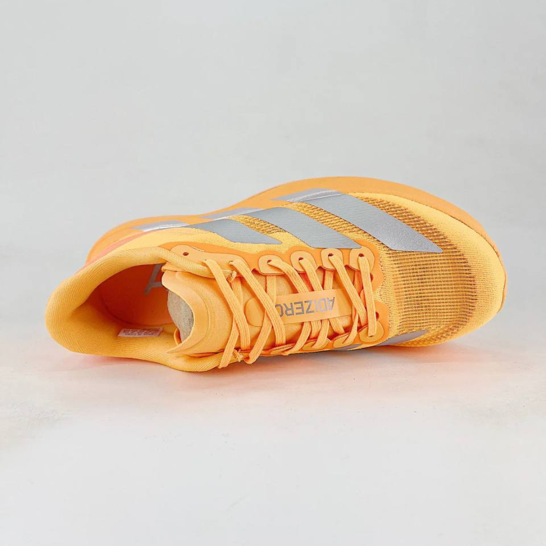 Adidas Adizero EVO SL™ – Jaune et gris métallisé