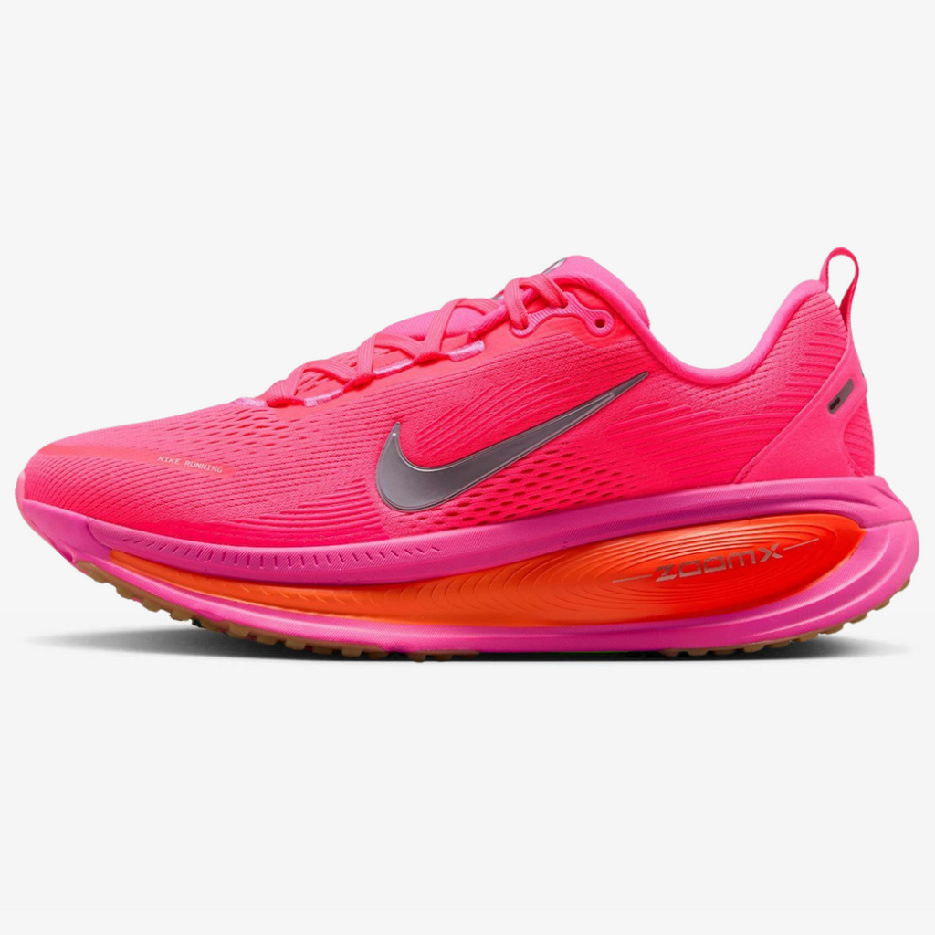 Nike Vomero 18™ – Rose Pulse avec Sunset Orange