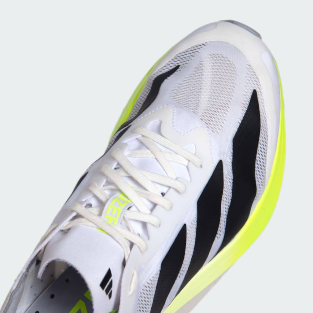 Adidas Adizero Drive RC™ – Cloud White avec Core Black et Lucid Lemon